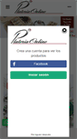 Mobile Screenshot of plateriaonline.com